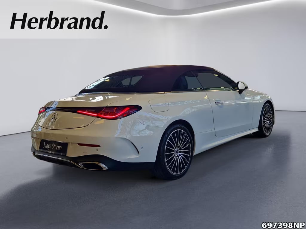 Mercedes-Benz CL