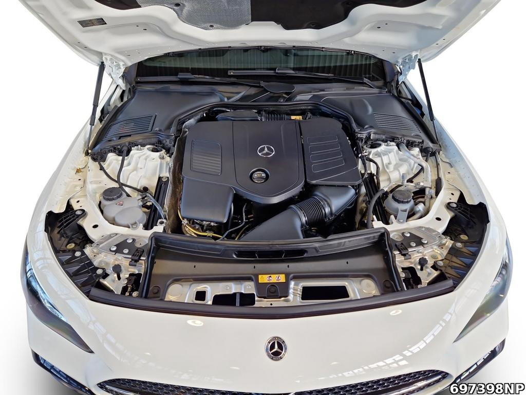 Mercedes-Benz CL