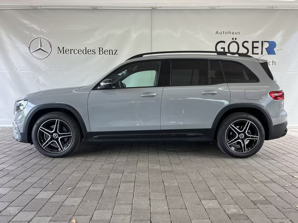 Mercedes-Benz GL-Klasse GLB 200 AMG Line GLB 200 d