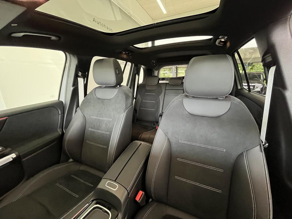 Mercedes-Benz GL-Klasse