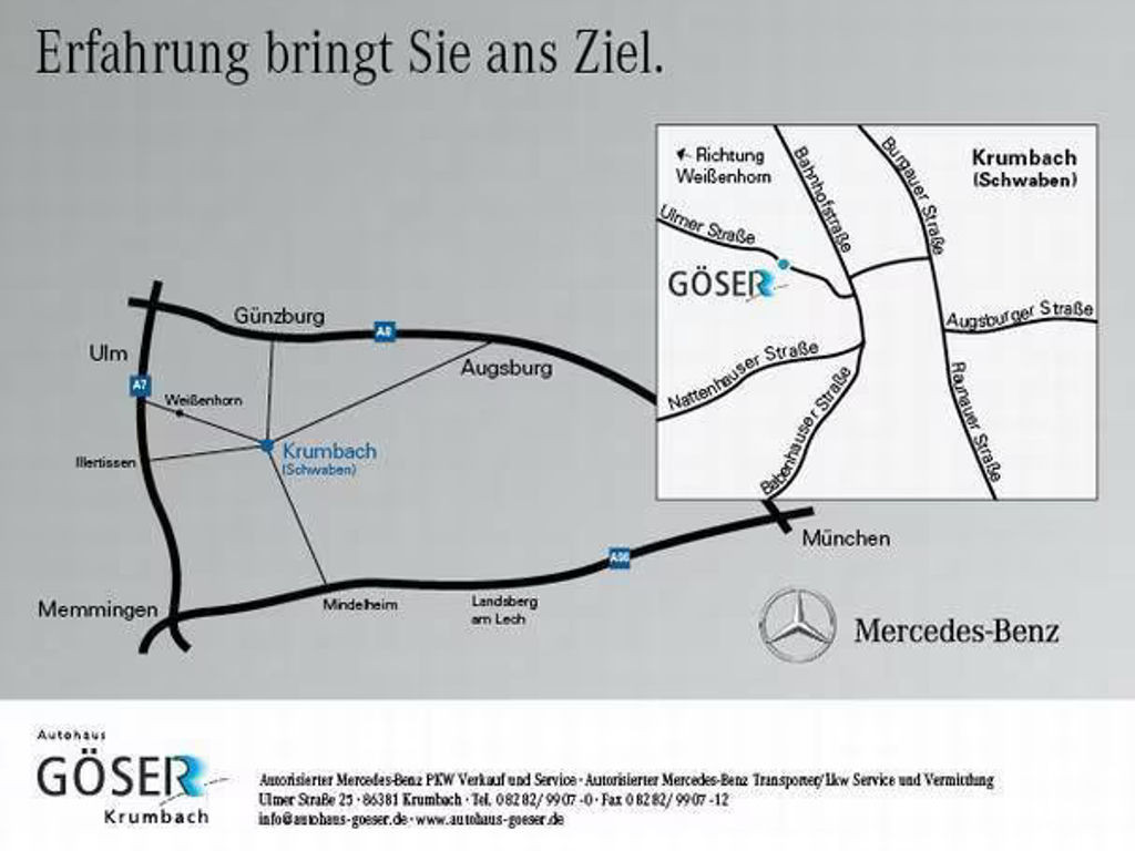 Mercedes-Benz GL-Klasse
