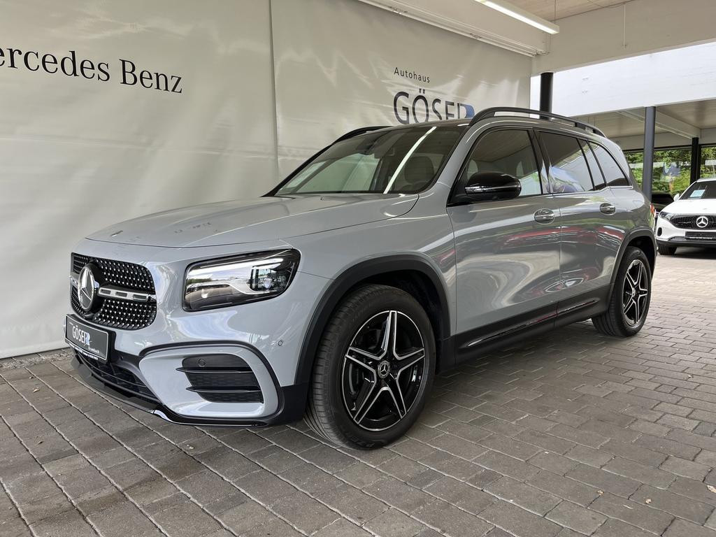 Mercedes-Benz GL-Klasse