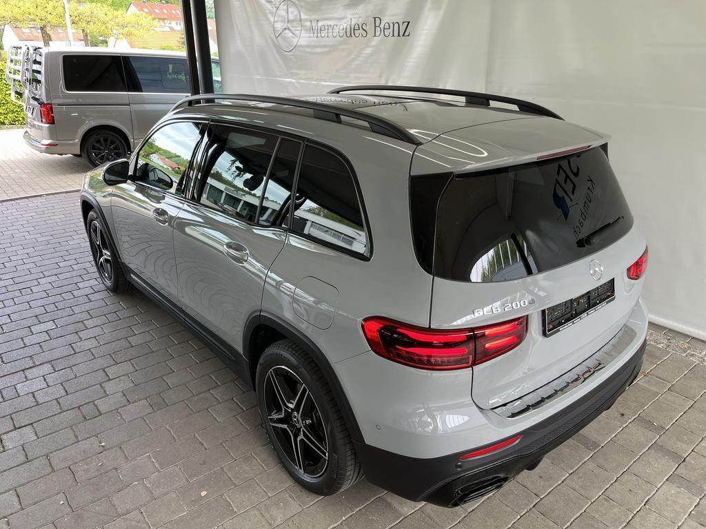 Mercedes-Benz GL-Klasse
