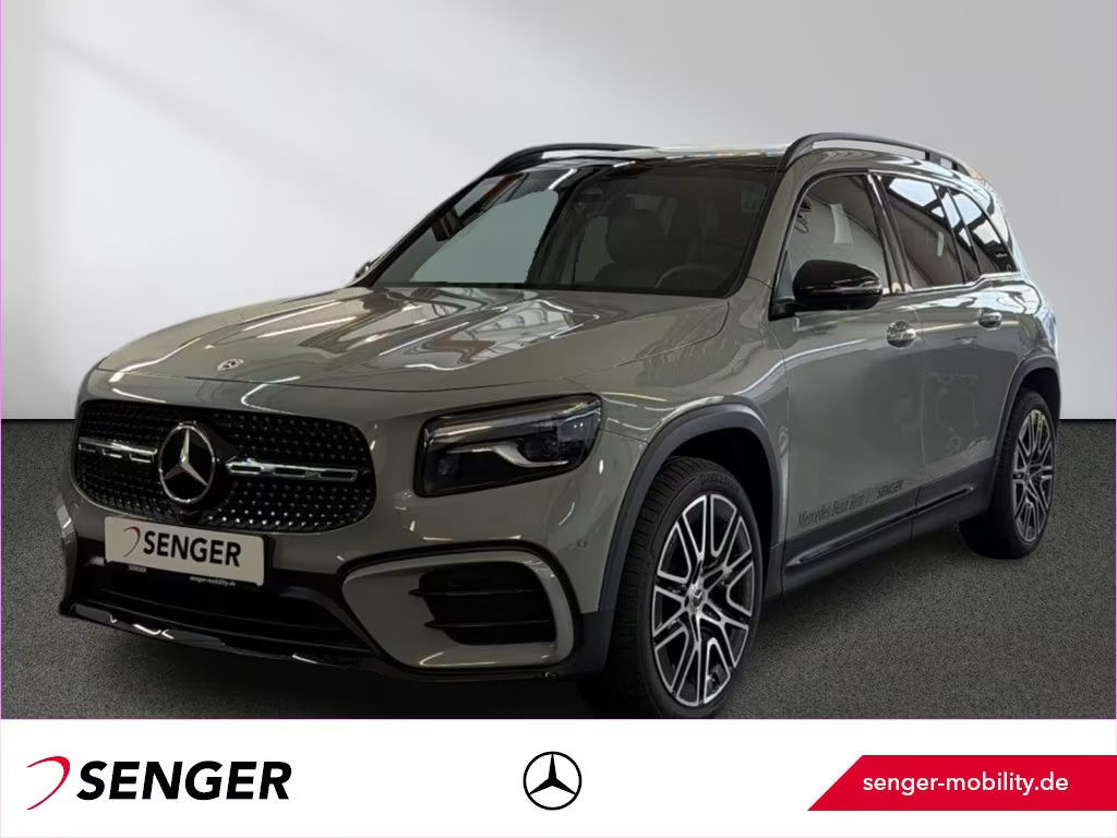 Mercedes-Benz GL-Klasse GLB 200 AMG Line GLB 200 d