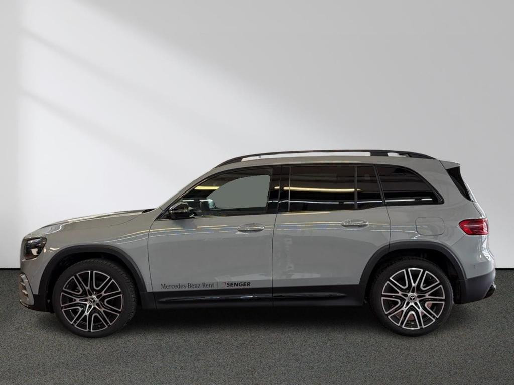 Mercedes-Benz GL-Klasse