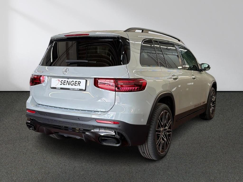 Mercedes-Benz GL-Klasse