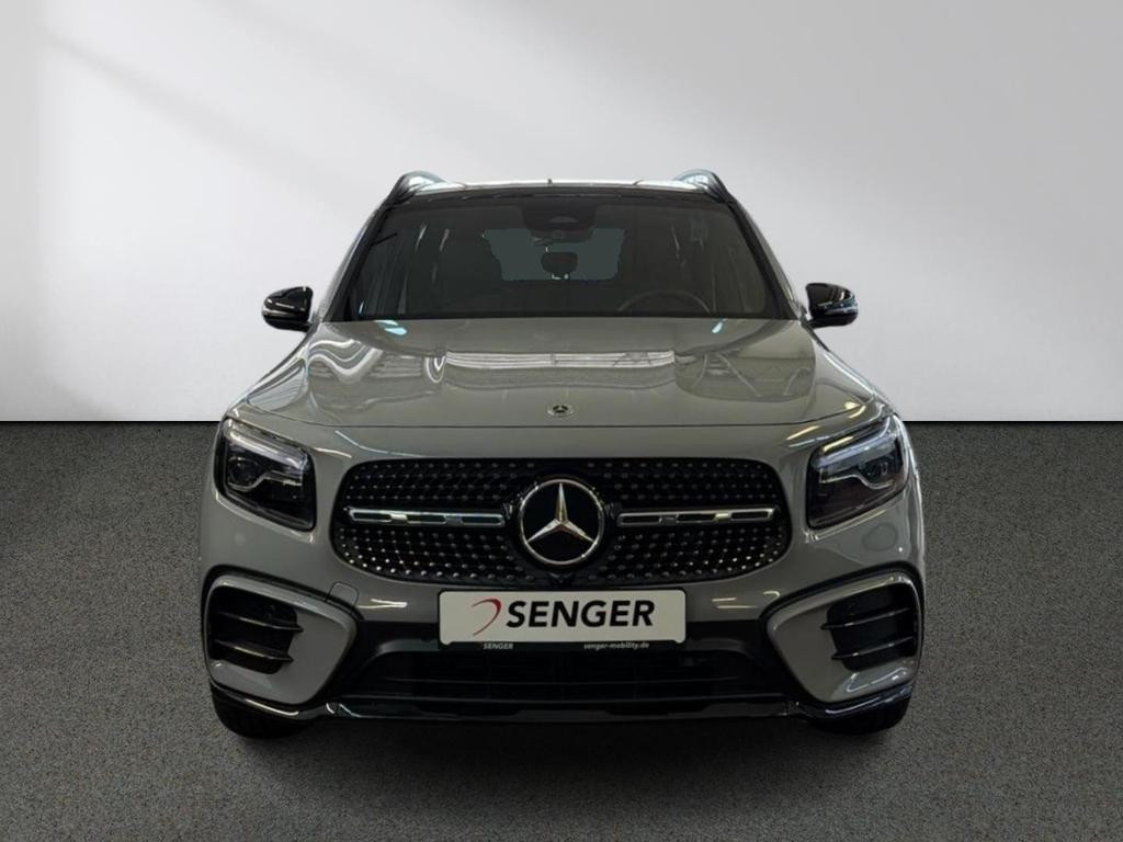 Mercedes-Benz GL-Klasse