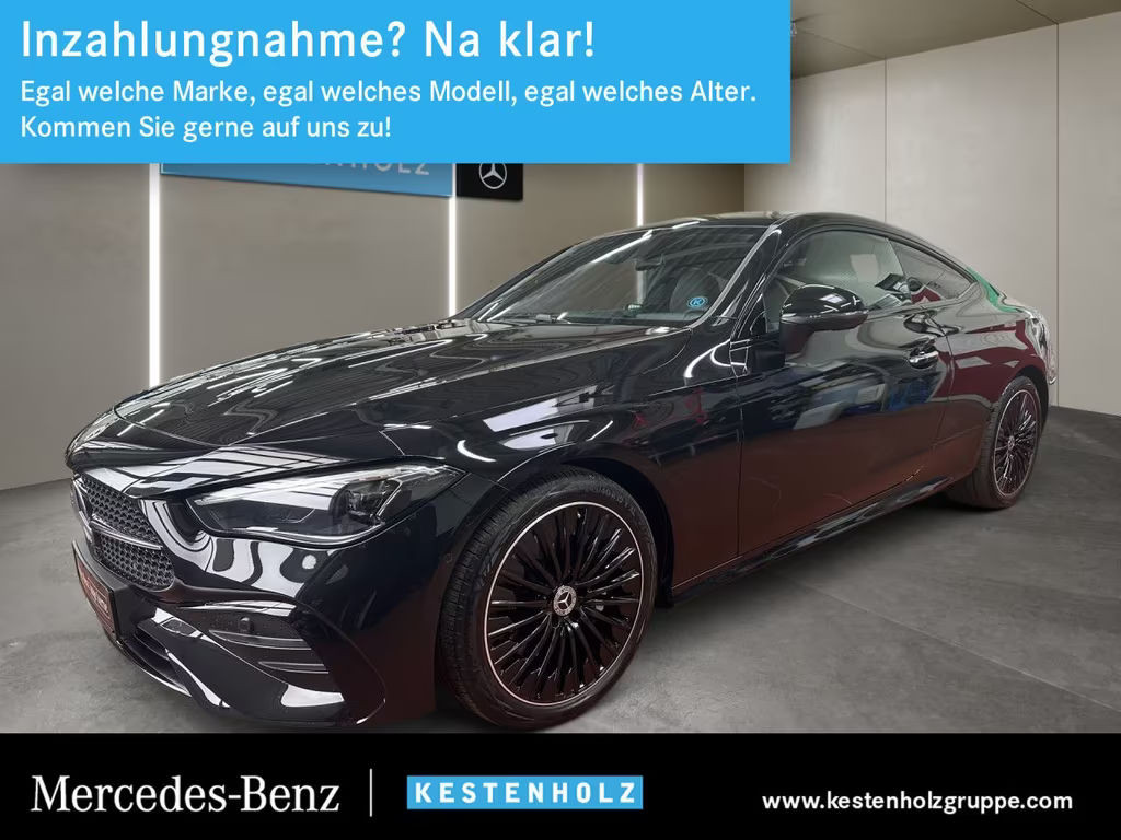 Mercedes-Benz CL CLE 200 AMG Line Coupé