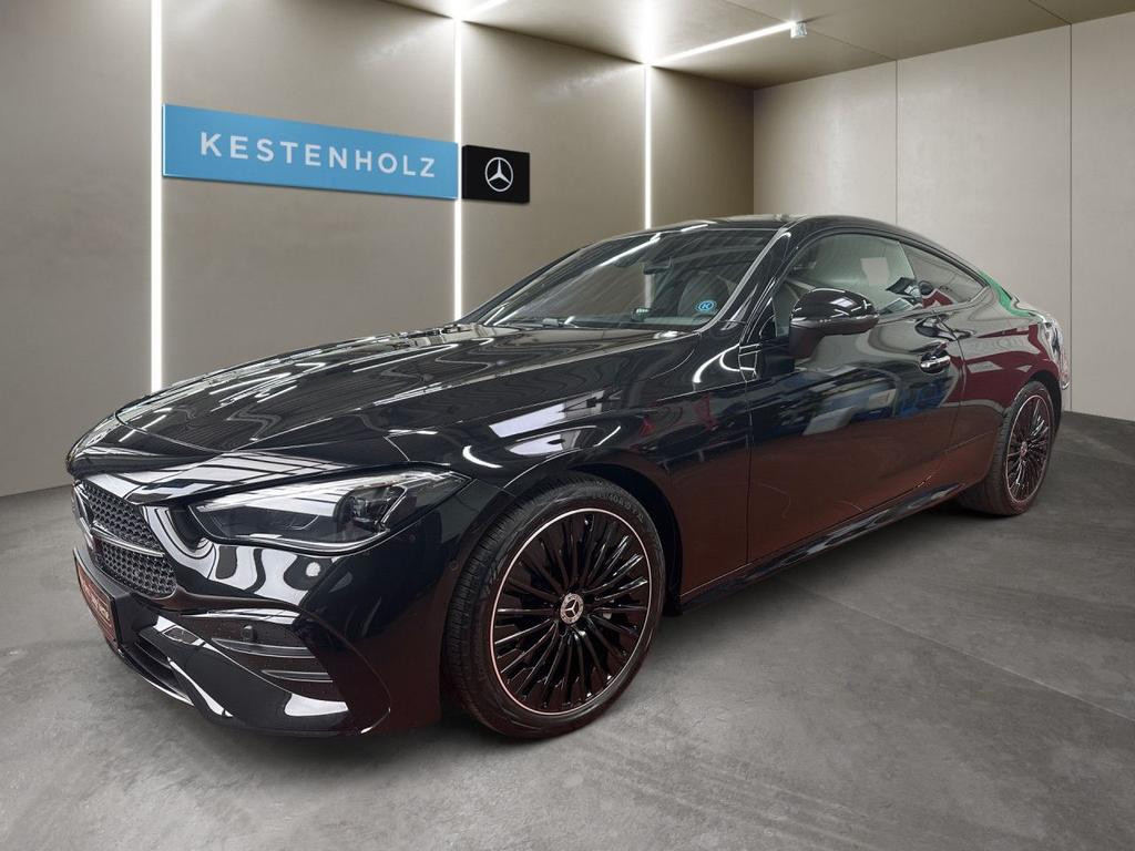 Mercedes-Benz CL