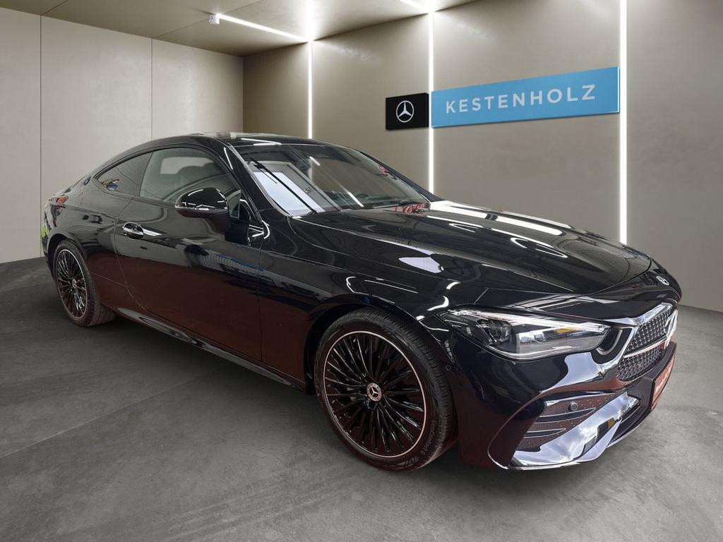 Mercedes-Benz CL