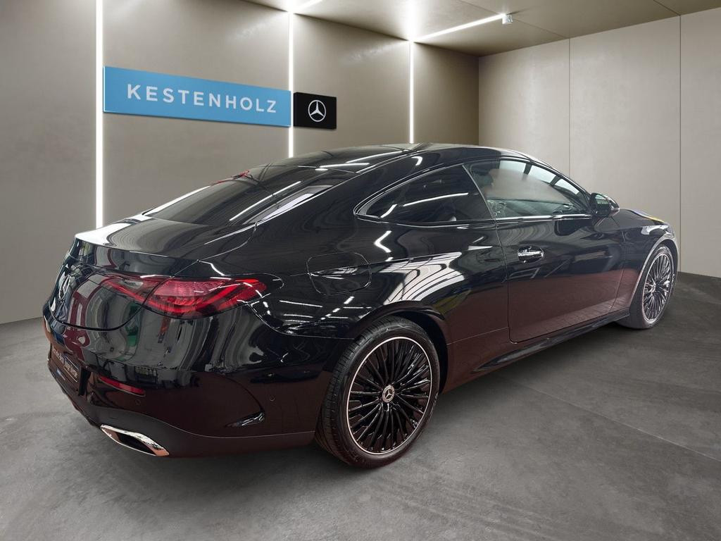 Mercedes-Benz CL