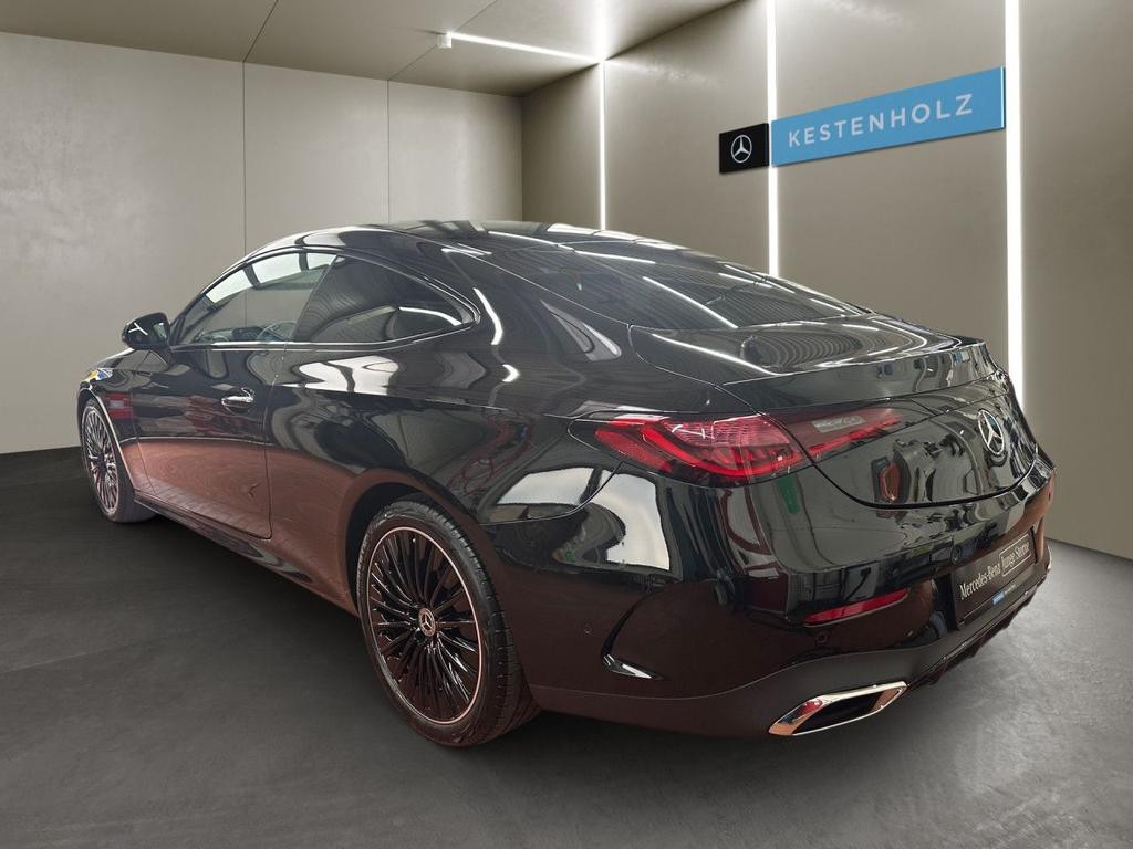 Mercedes-Benz CL