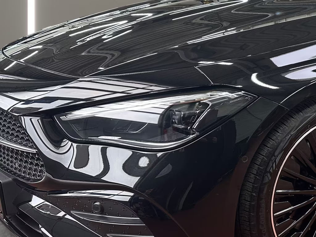 Mercedes-Benz CL