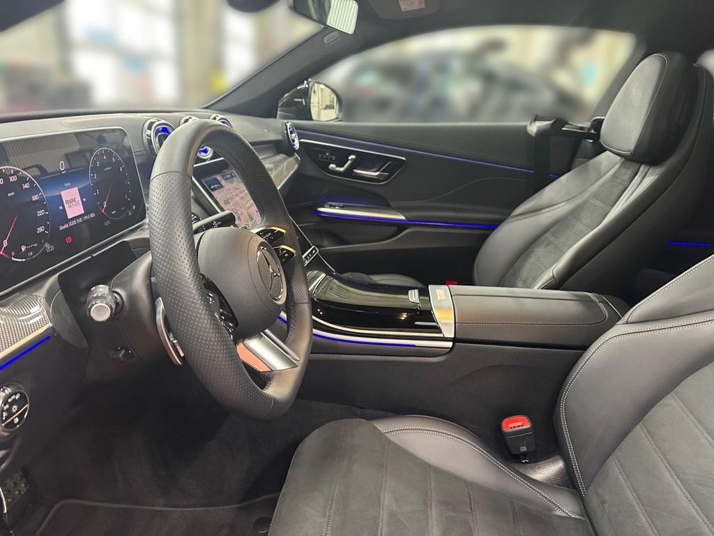 Mercedes-Benz CL