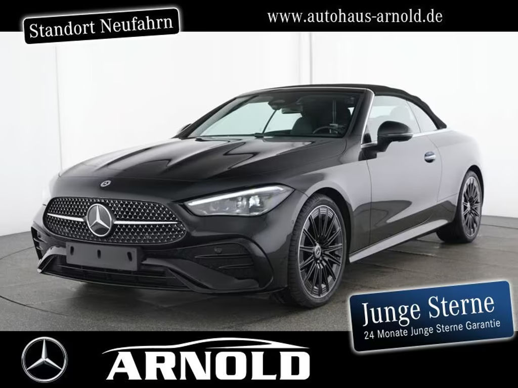 Mercedes-Benz CL CLE 200 AMG Line