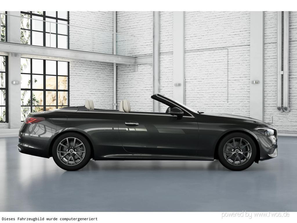Mercedes-Benz CL