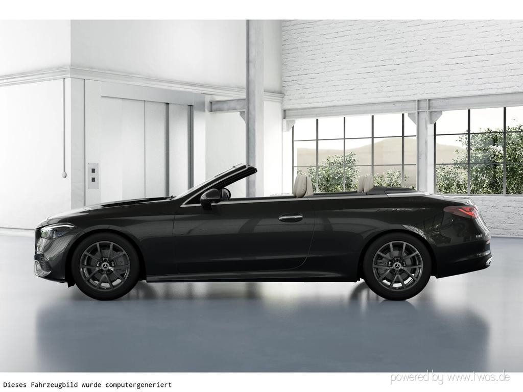 Mercedes-Benz CL