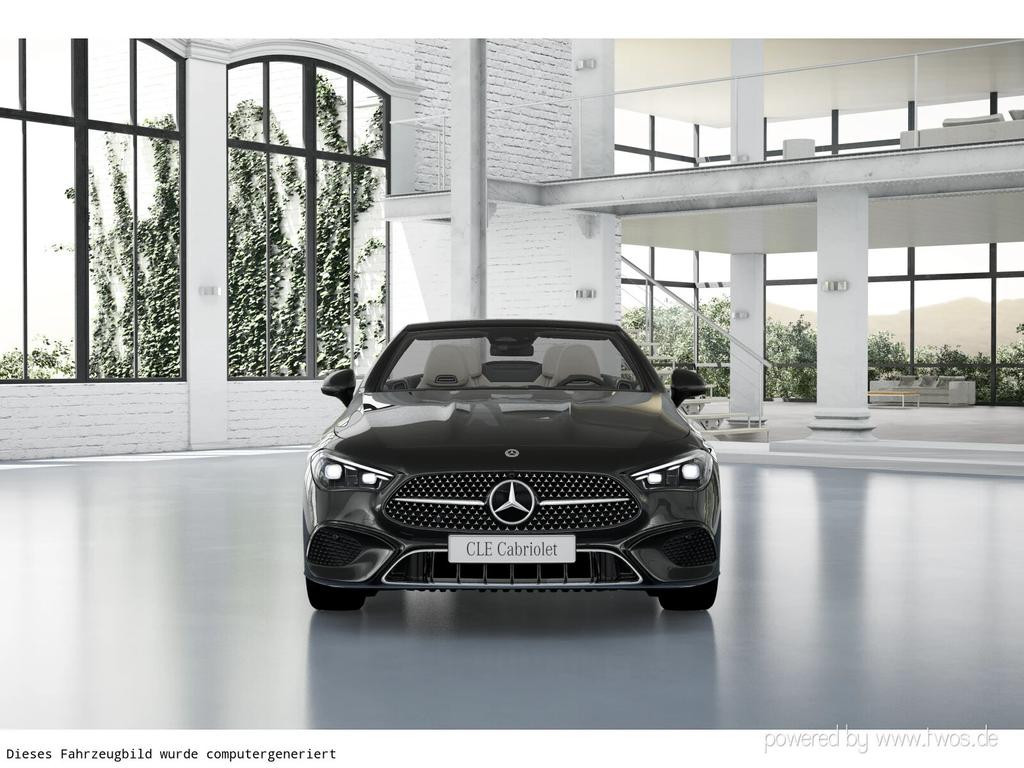 Mercedes-Benz CL