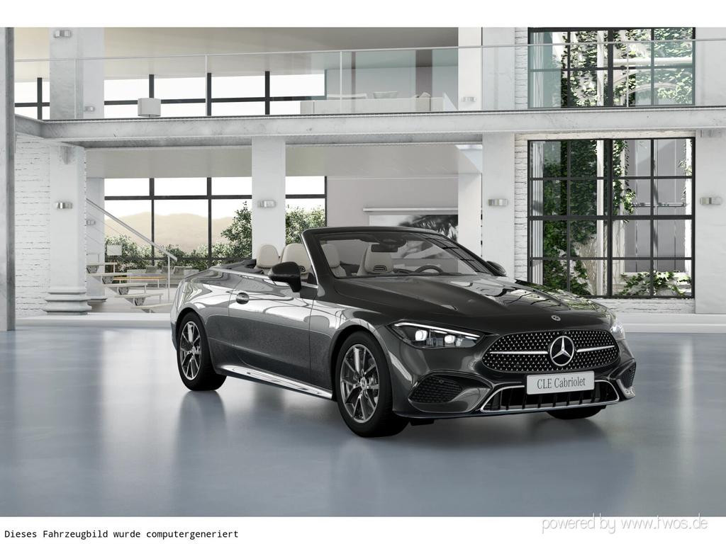 Mercedes-Benz CL