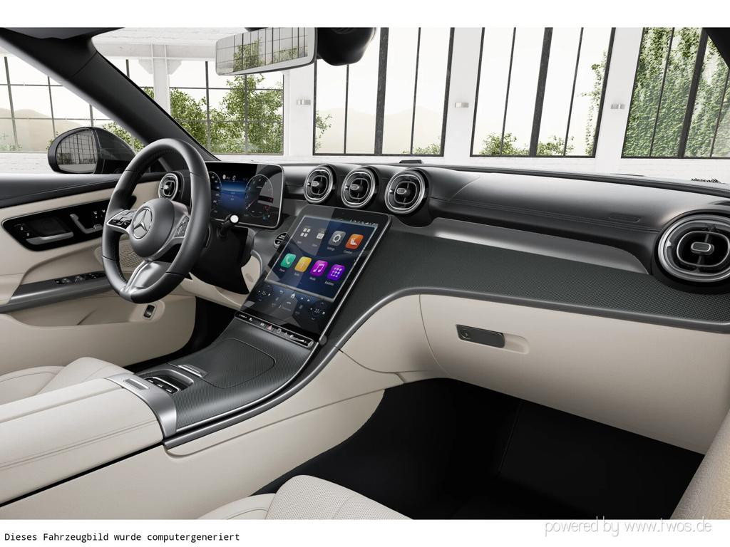 Mercedes-Benz CL