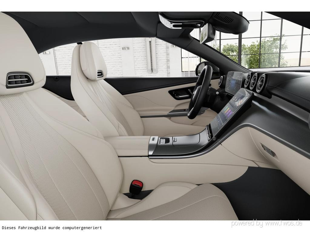Mercedes-Benz CL