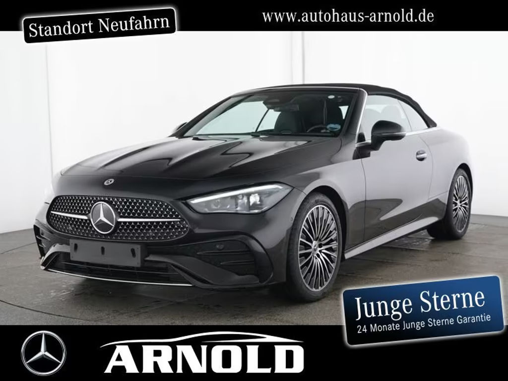 Mercedes-Benz CL CLE 200 AMG Line