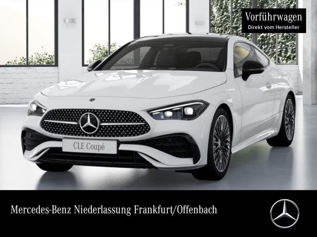 Mercedes-Benz CL CLE 200 AMG Line