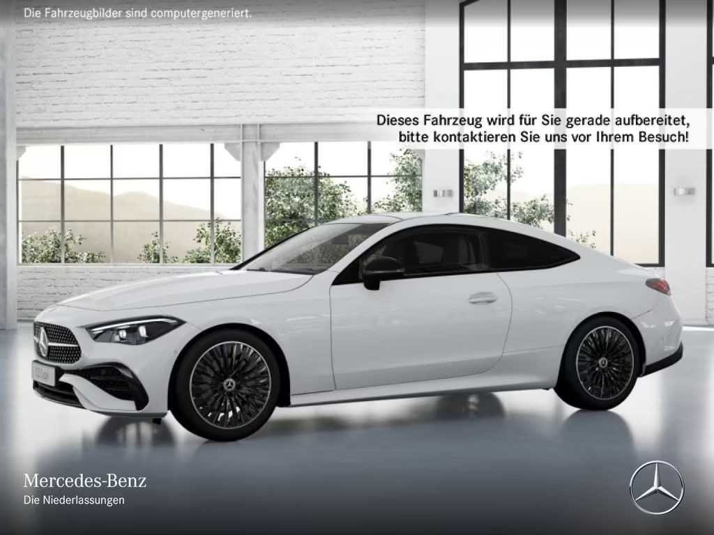 Mercedes-Benz CL