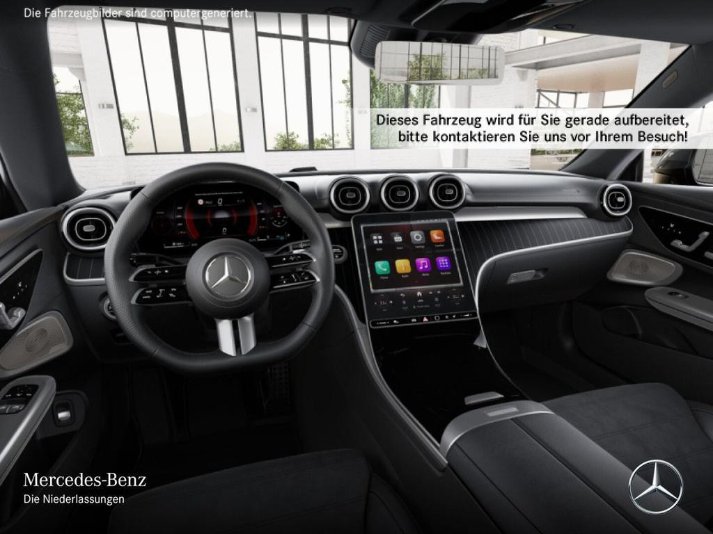 Mercedes-Benz CL
