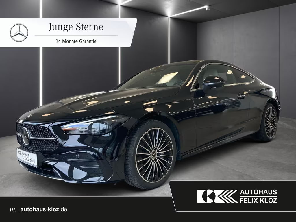 Mercedes-Benz CL CLE 300 4MATIC AMG Line