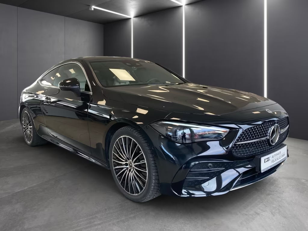 Mercedes-Benz CL