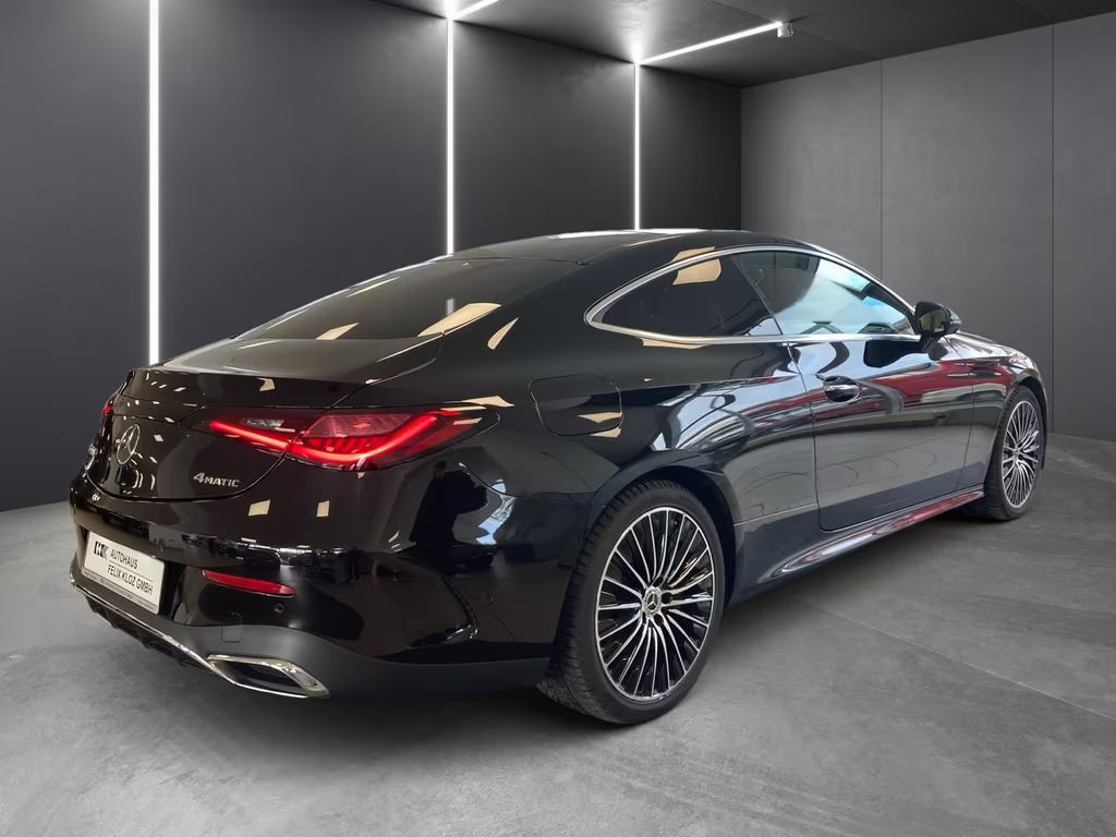 Mercedes-Benz CL