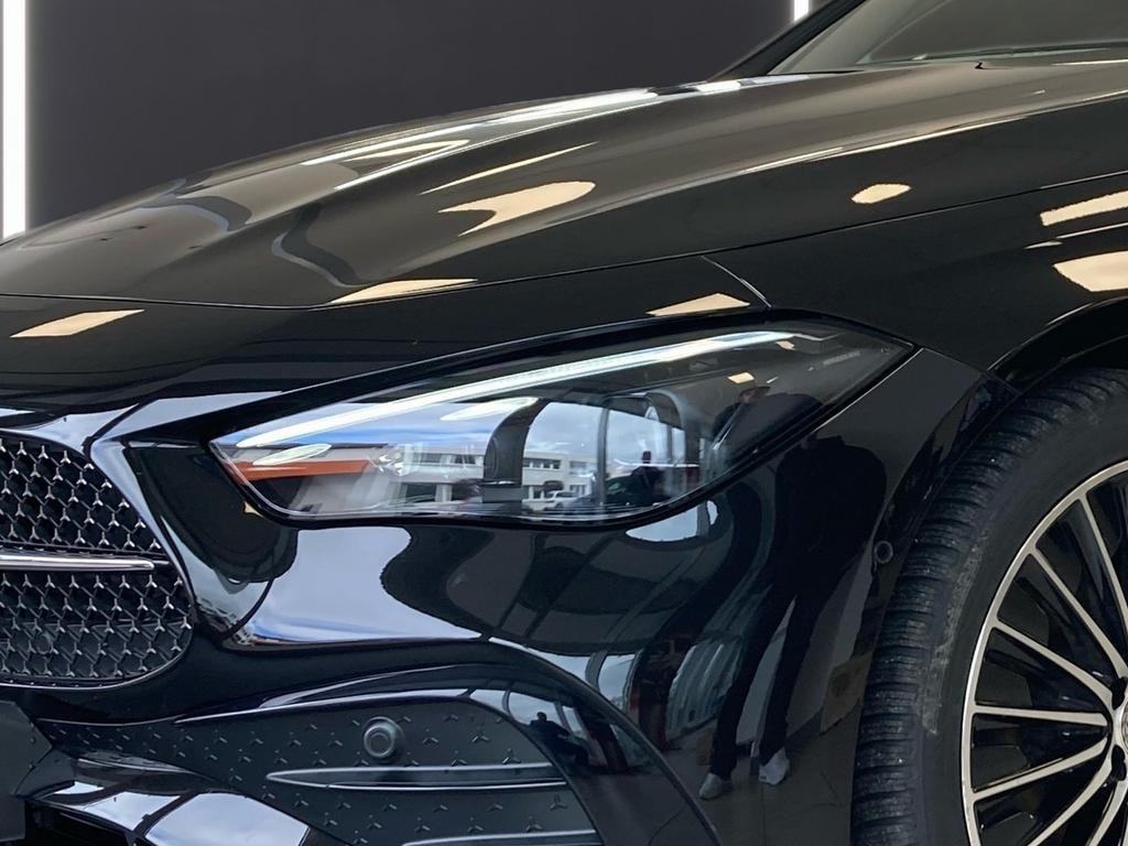 Mercedes-Benz CL