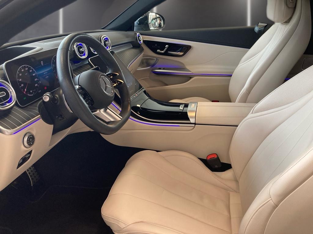 Mercedes-Benz CL