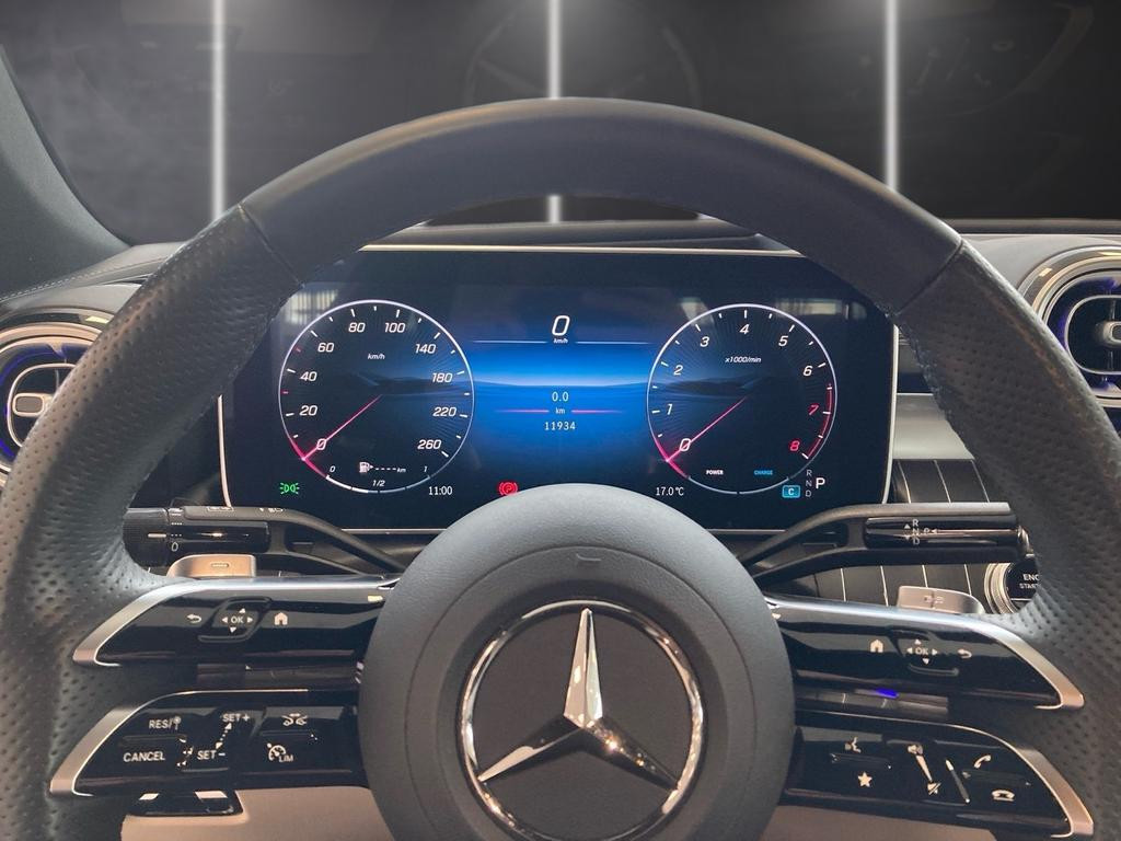 Mercedes-Benz CL