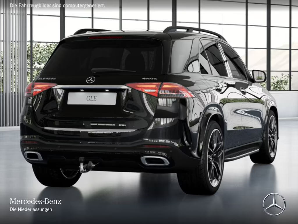Mercedes-Benz GLE-Klasse