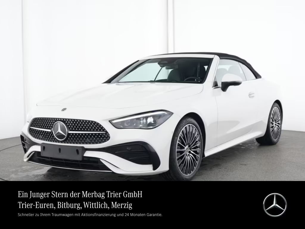 Mercedes-Benz CL CLE 200 AMG Line
