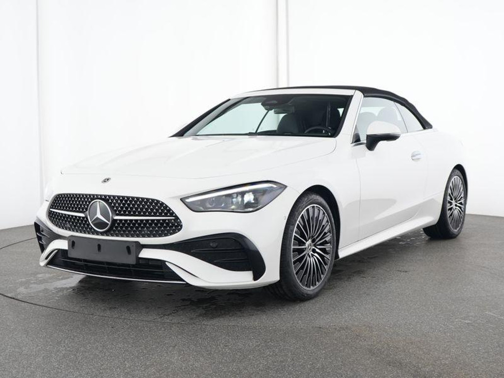 Mercedes-Benz CL