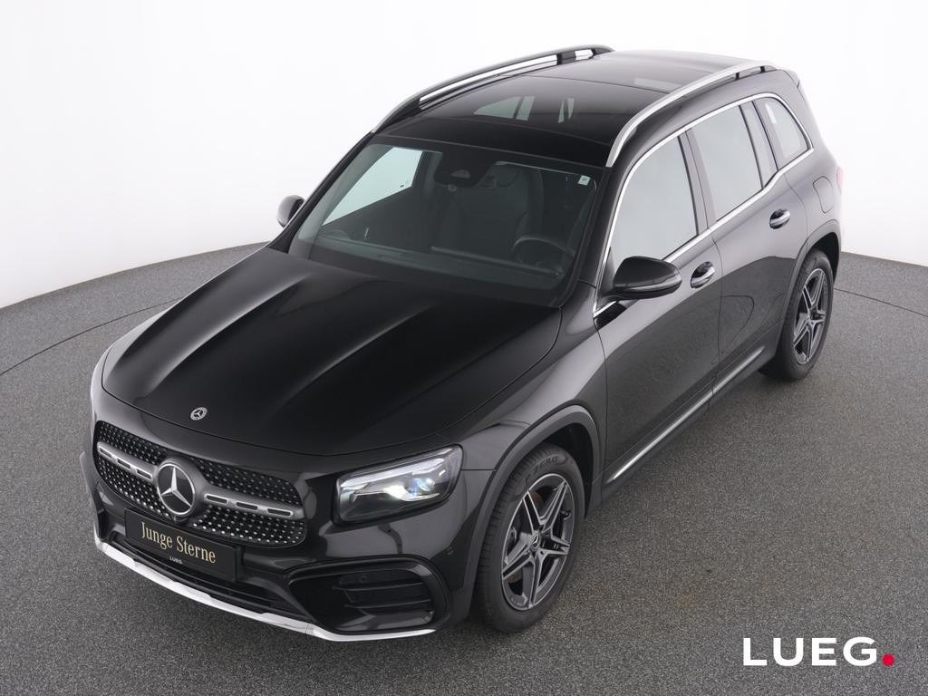 Mercedes-Benz GL-Klasse