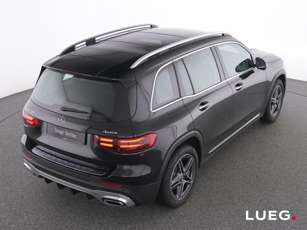 Mercedes-Benz GL-Klasse