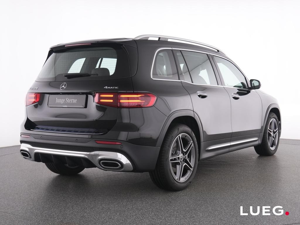 Mercedes-Benz GL-Klasse