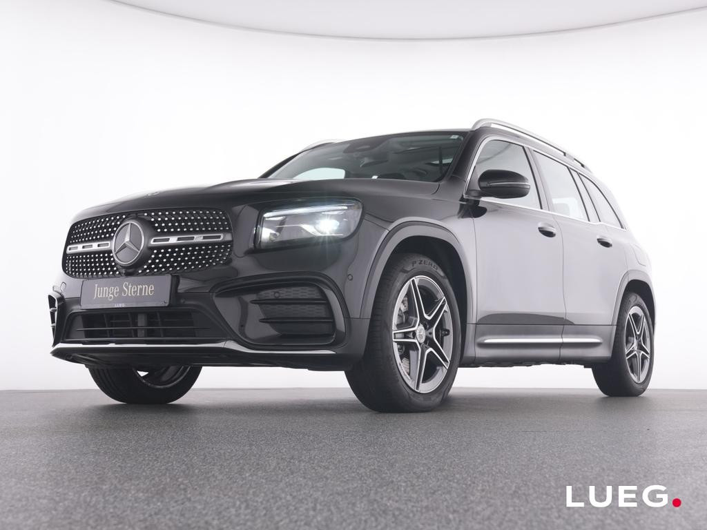 Mercedes-Benz GL-Klasse