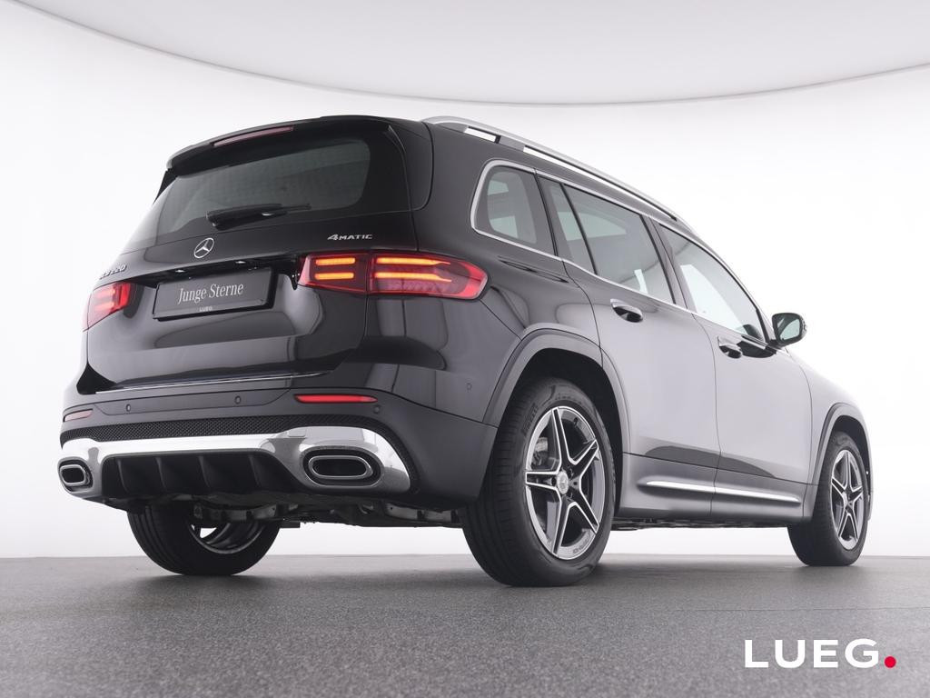 Mercedes-Benz GL-Klasse