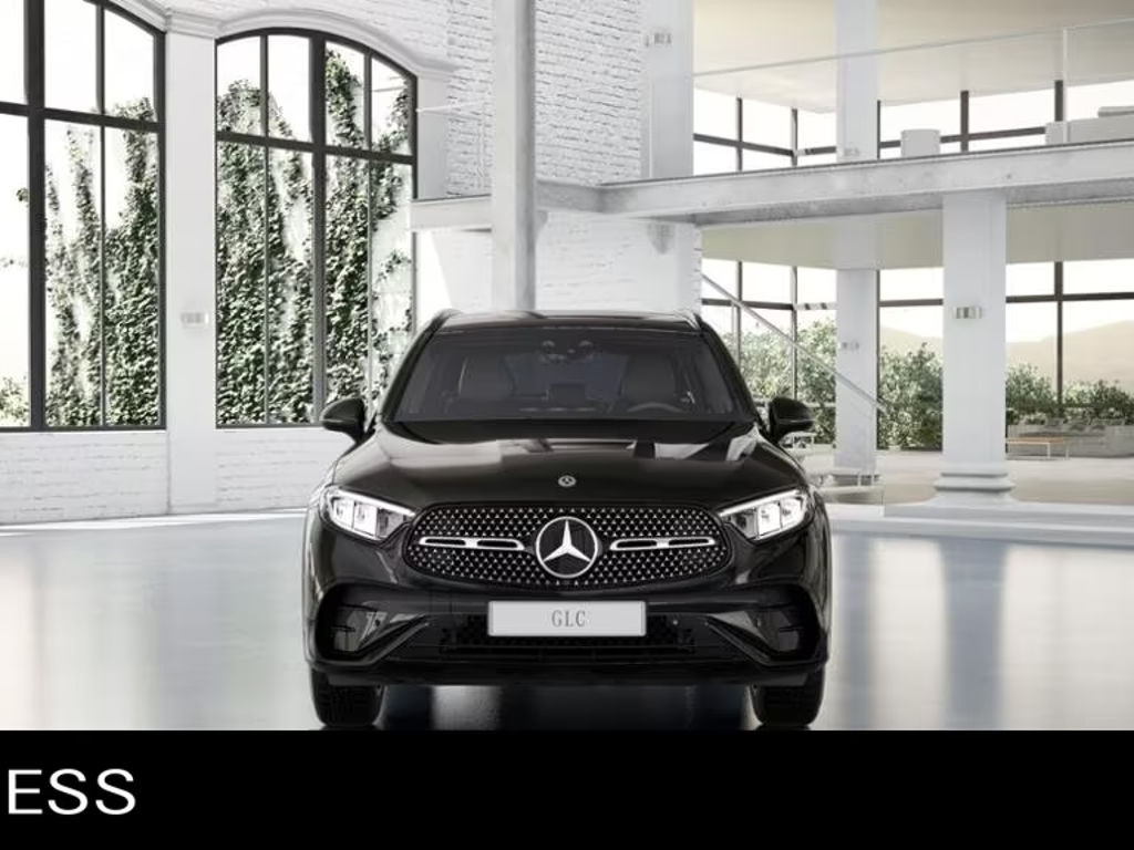 Mercedes-Benz GLC-Klasse GLC 220 4MATIC AMG Line GLC 220 d