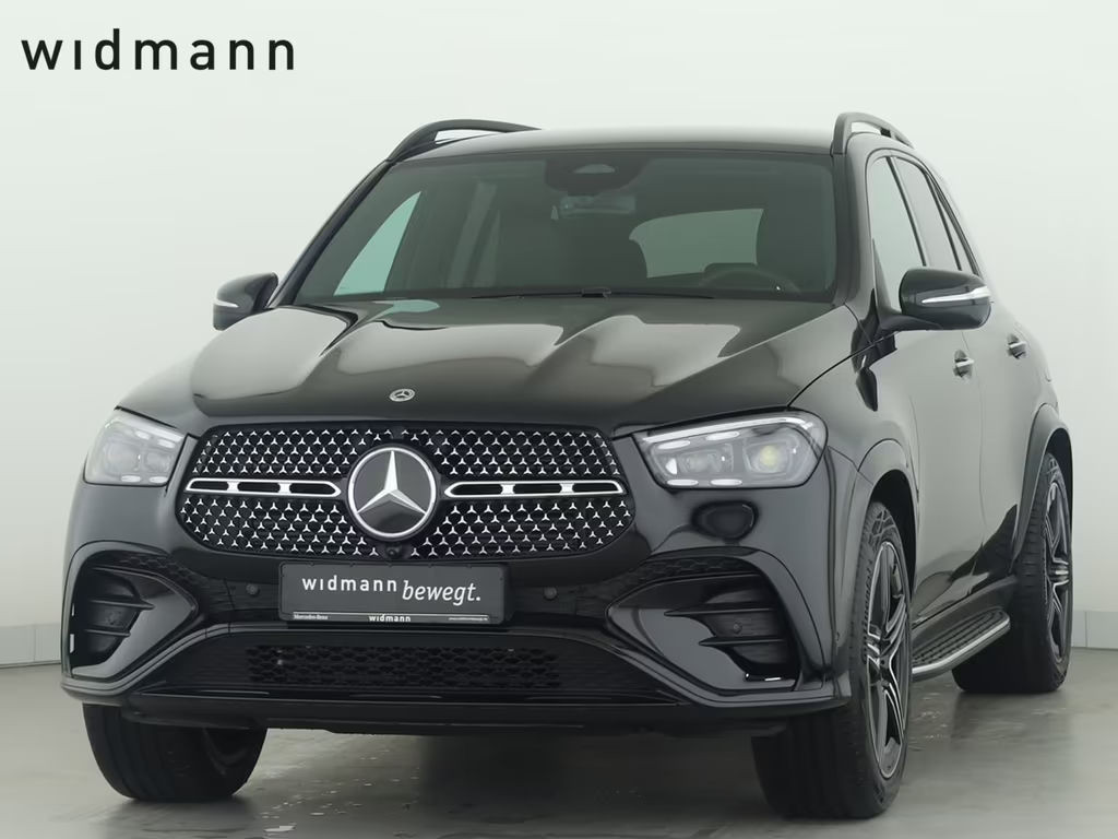 Mercedes-Benz GLE-Klasse GLE 350 4MATIC