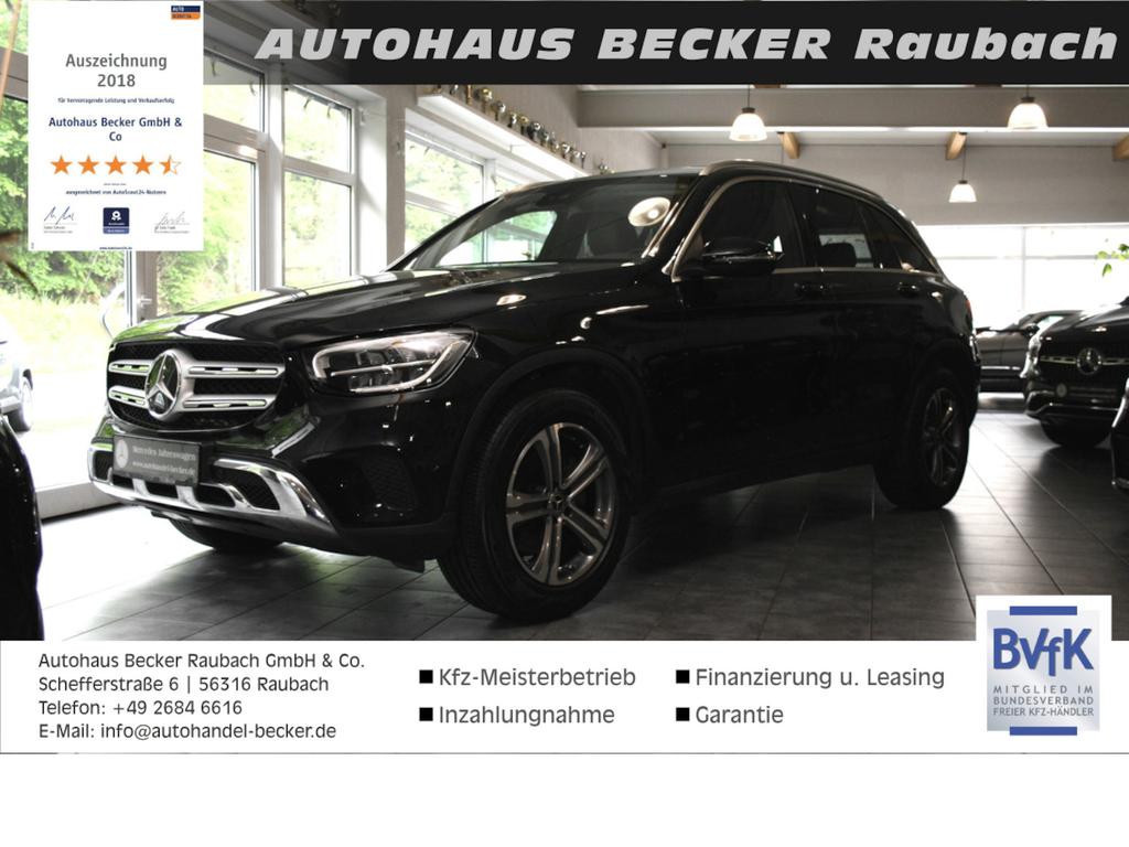 Mercedes-Benz GLC-Klasse GLC 220 4MATIC GLC 220 d