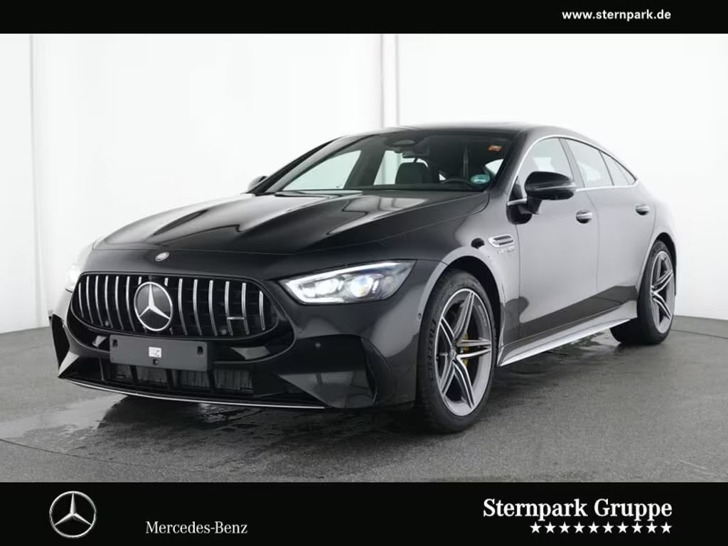 Mercedes-Benz AMG GT 4MATIC+