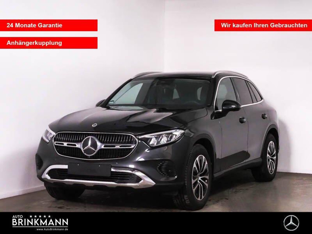 Mercedes-Benz GLC-Klasse GLC 220 4MATIC GLC 220 d