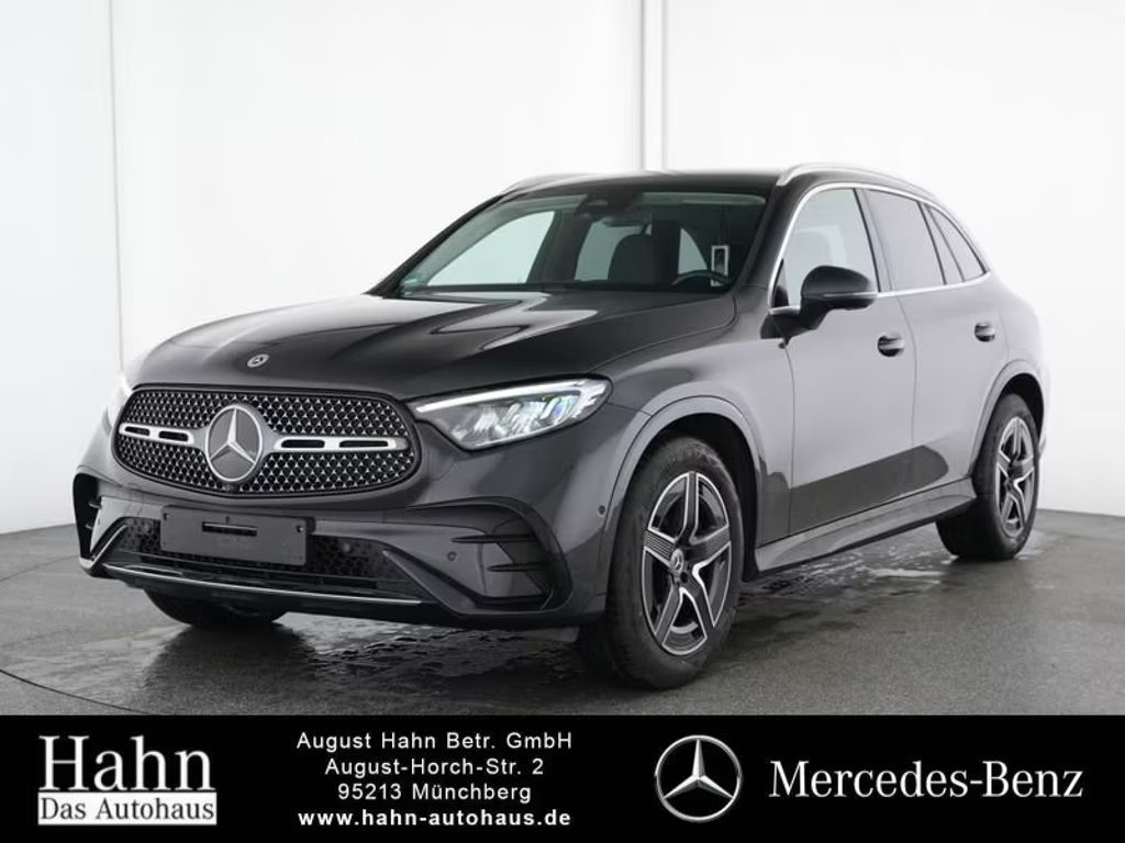 Mercedes-Benz GLC-Klasse GLC 220 4MATIC AMG Line GLC 220 d