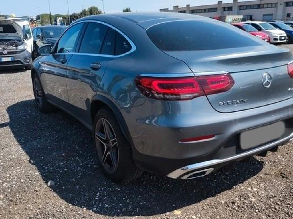 Mercedes-Benz GLC-Klasse
